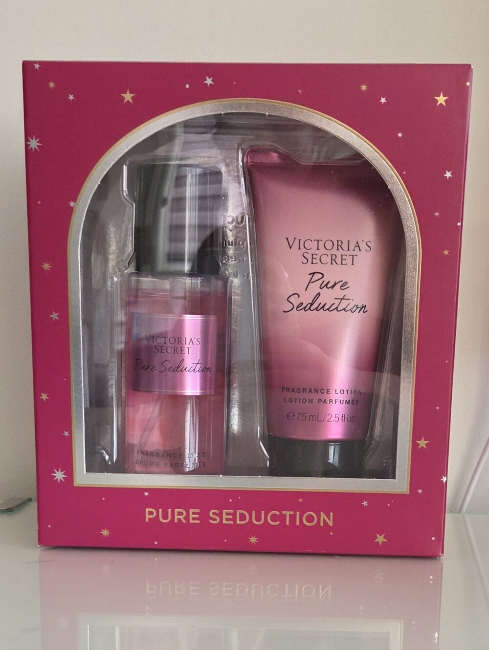 NIB Victoria's Secret PURE SEDUCTION Gift Set